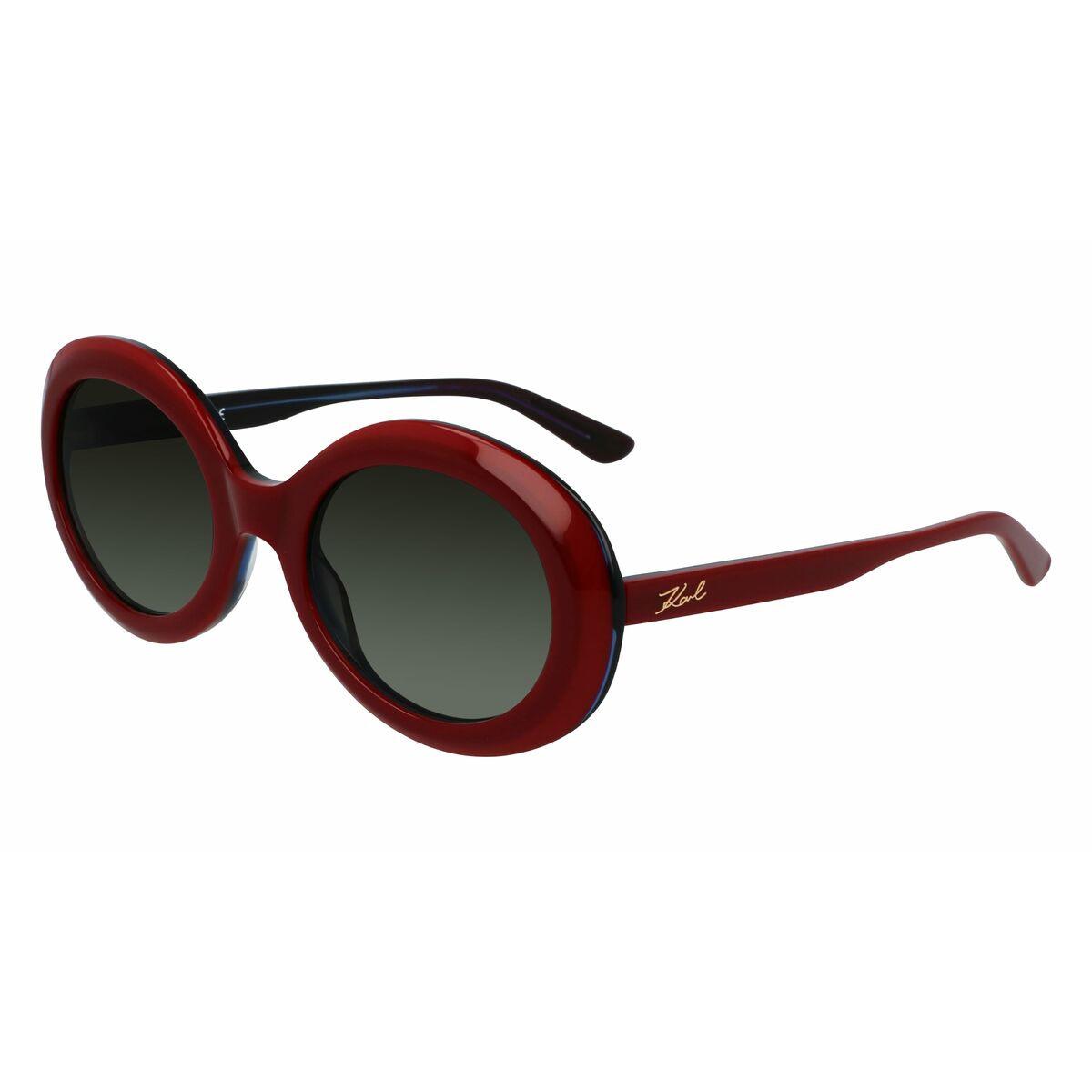 Damsolglasögon Karl Lagerfeld KL6058S-616 Ø 53 mm