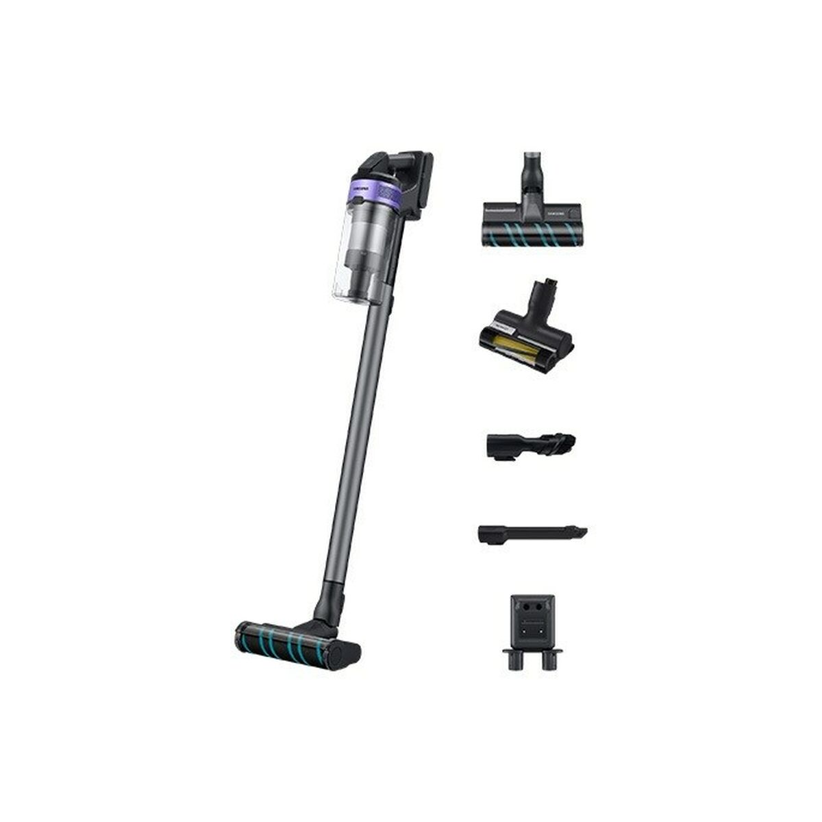 Dammsugarborste Samsung VS20B75AER4/WA 550 W