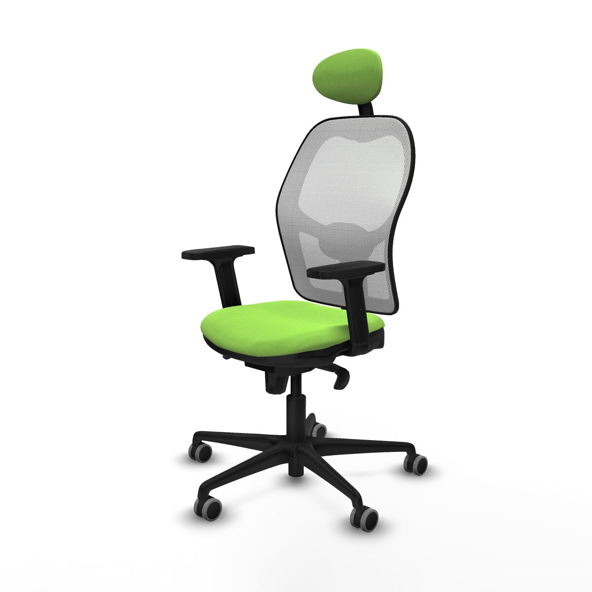 Kontorsstol med nackstöd Piqueras y Crespo 2D036G1 Pistage - 2