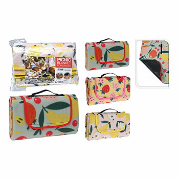 Picnic blanket 130 x 150 cm