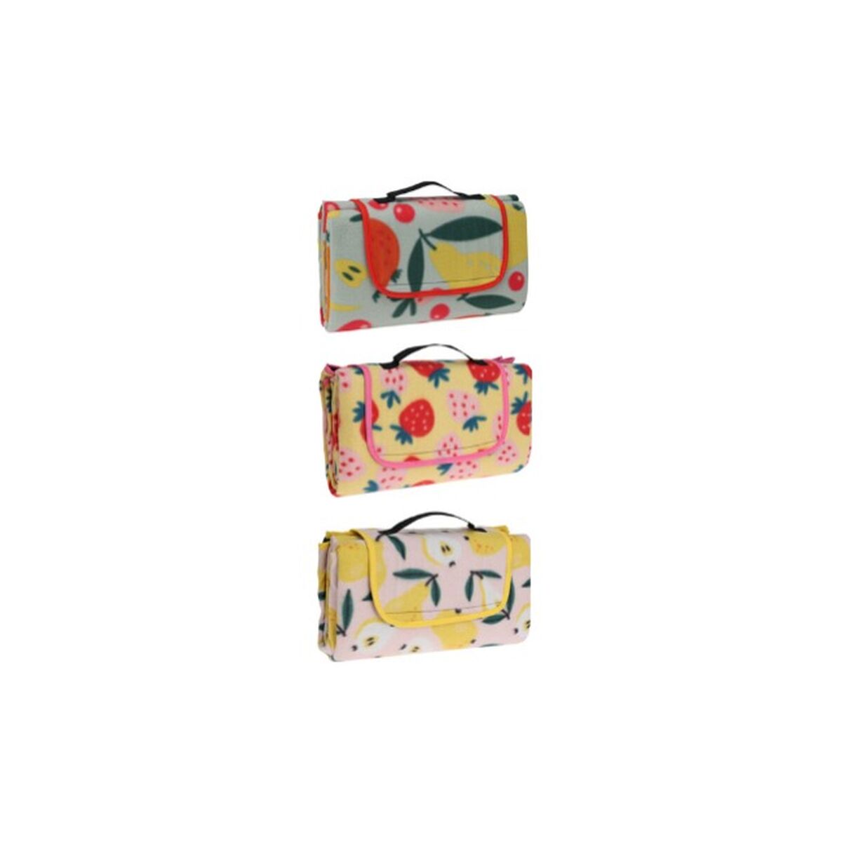Picnic blanket 130 x 150 cm - 3