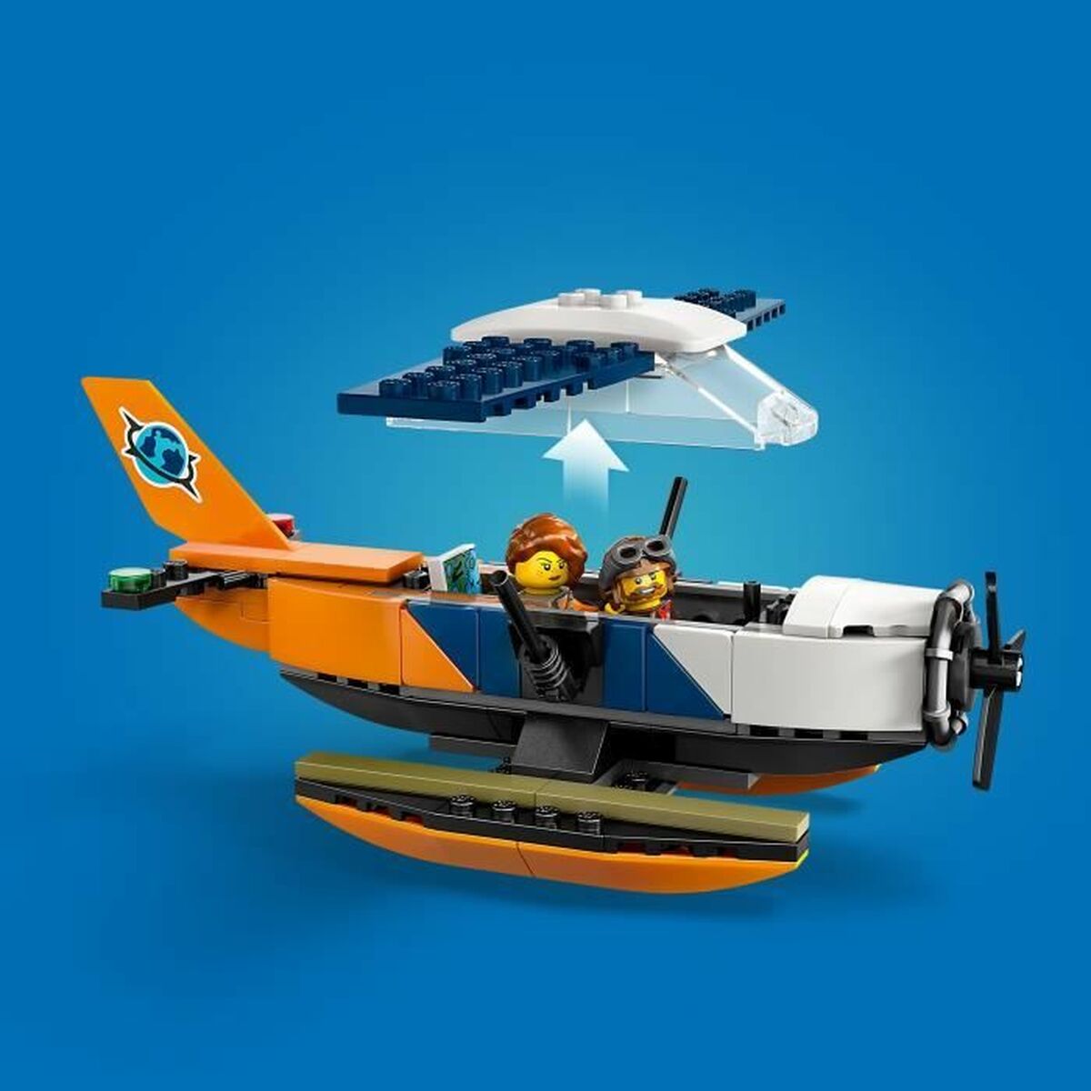 Playset Lego - 4