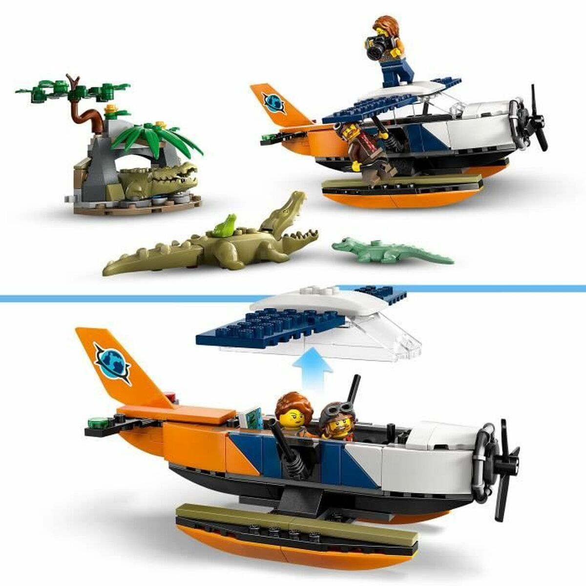 Playset Lego - 10