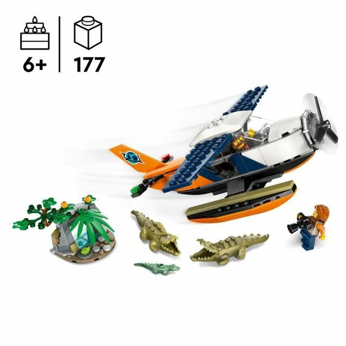 Playset Lego - 2