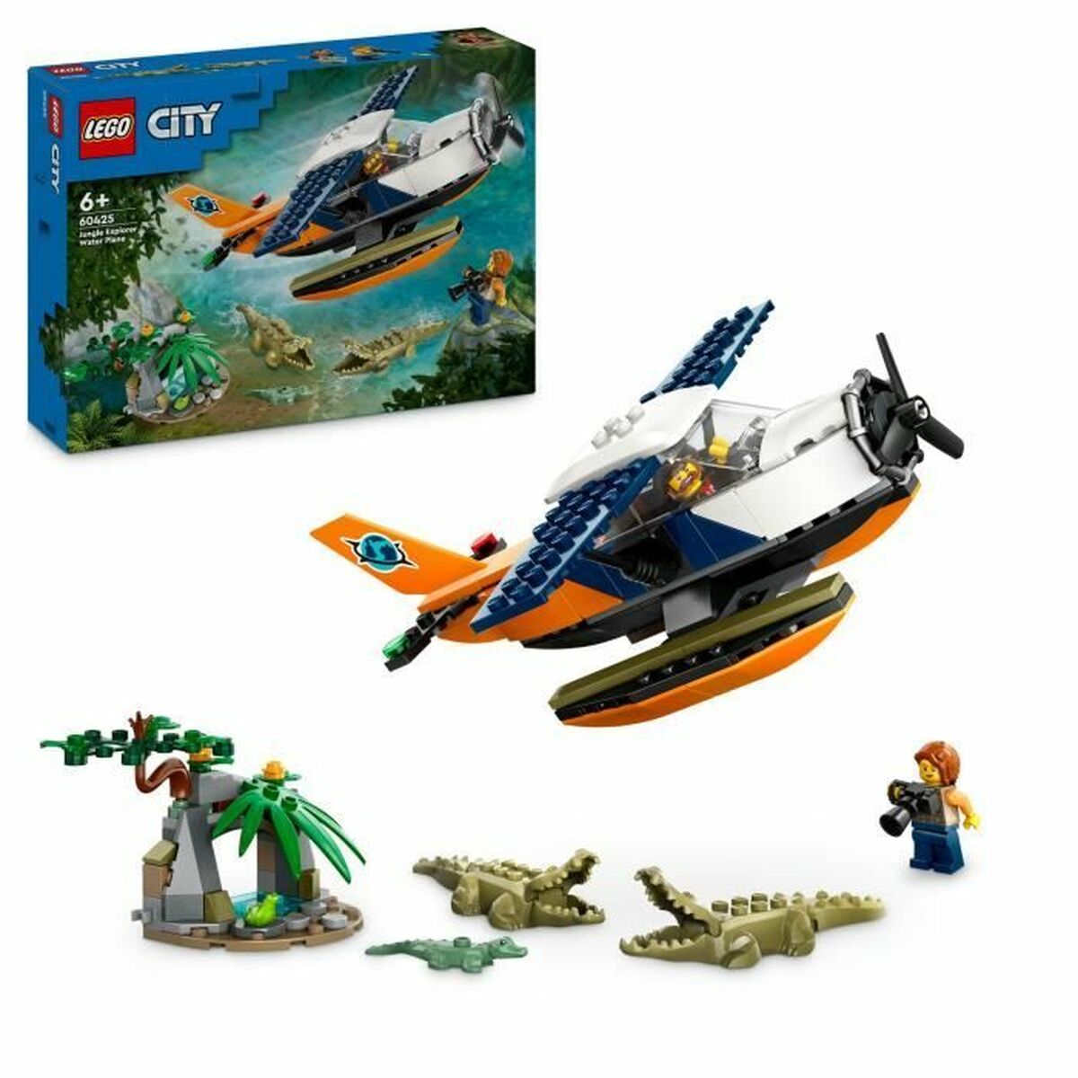 Playset Lego - 7