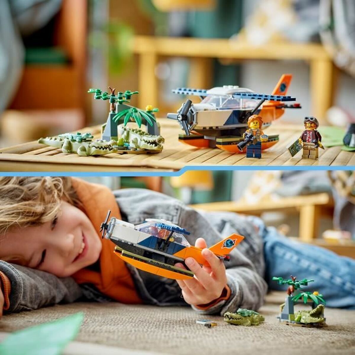 Playset Lego - 5