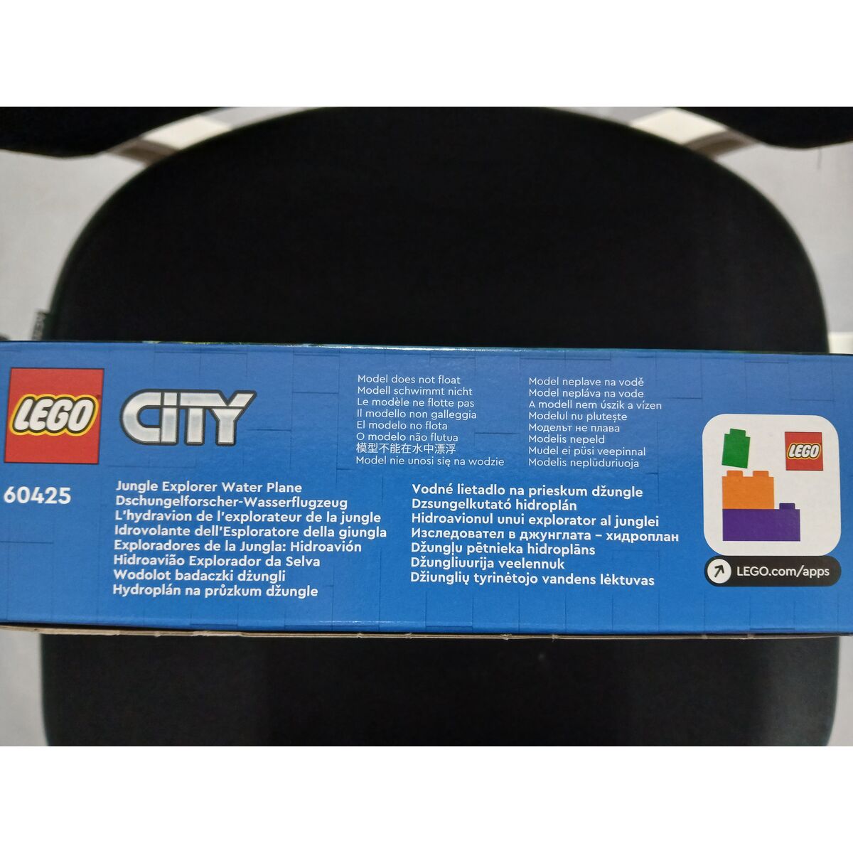 Playset Lego - 8