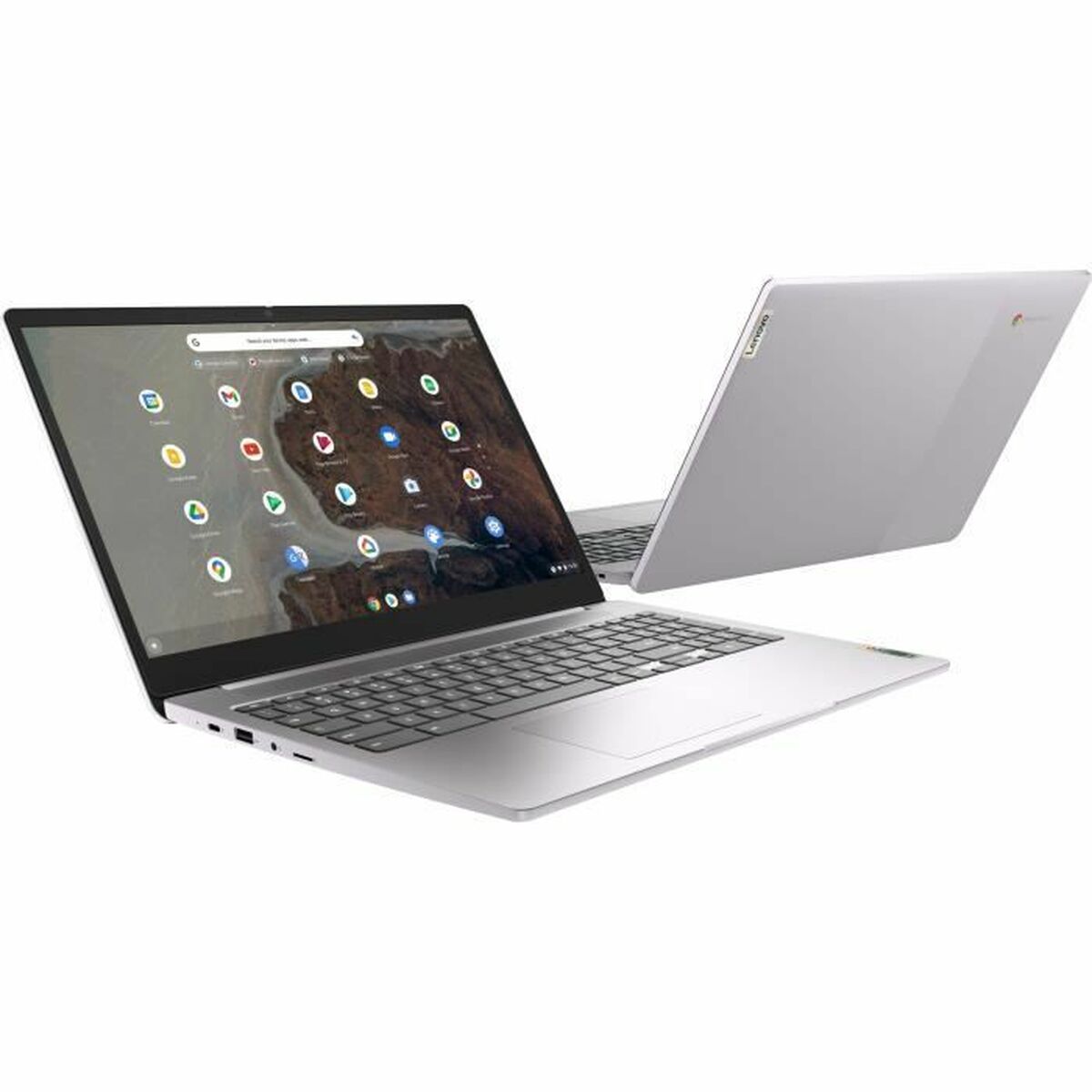 Bärbar dator Lenovo 15,6" 4 GB RAM 64 GB - 4