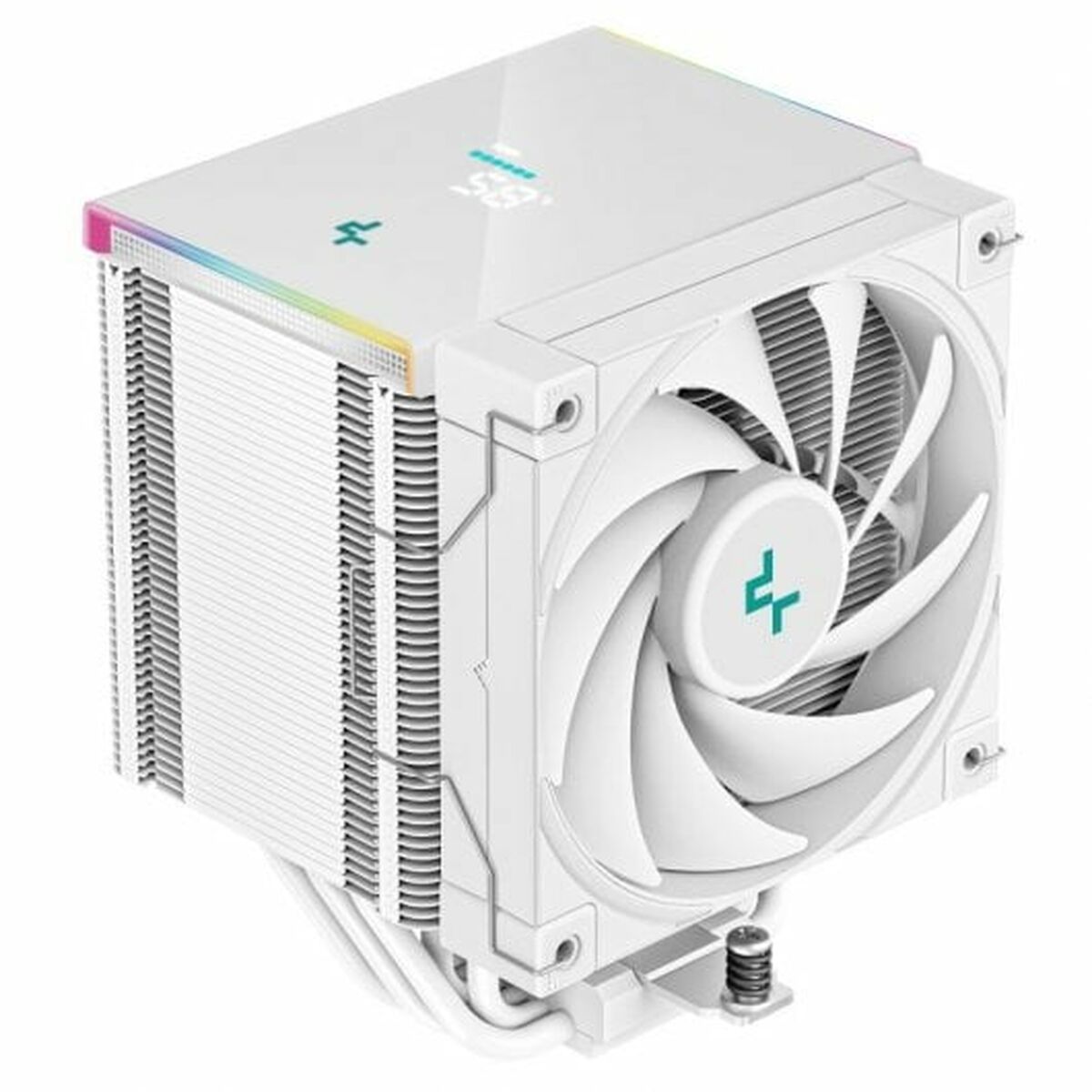 CPU-fläkt DEEPCOOL R-AK500-WHADMN-G Ø 12 cm - 2