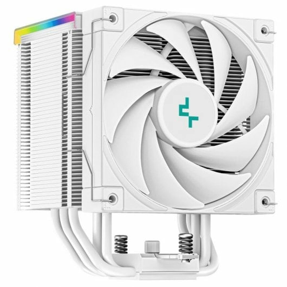 CPU-fläkt DEEPCOOL R-AK500-WHADMN-G Ø 12 cm