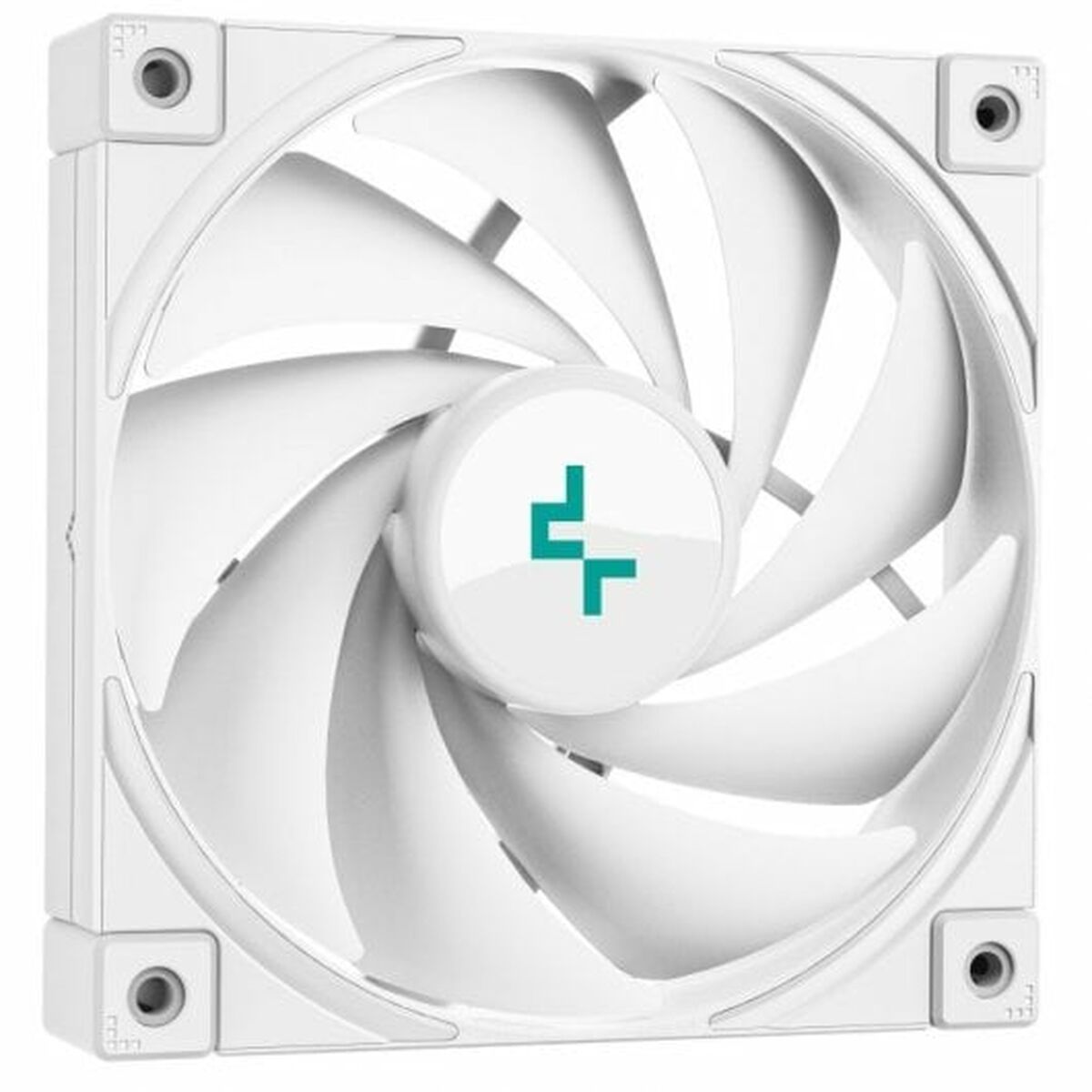 CPU-fläkt DEEPCOOL R-AK500-WHADMN-G Ø 12 cm - 7