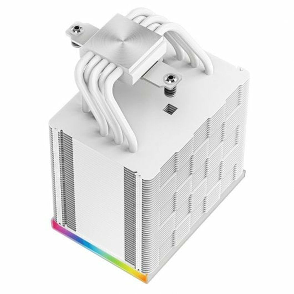CPU-fläkt DEEPCOOL R-AK500-WHADMN-G Ø 12 cm - 5