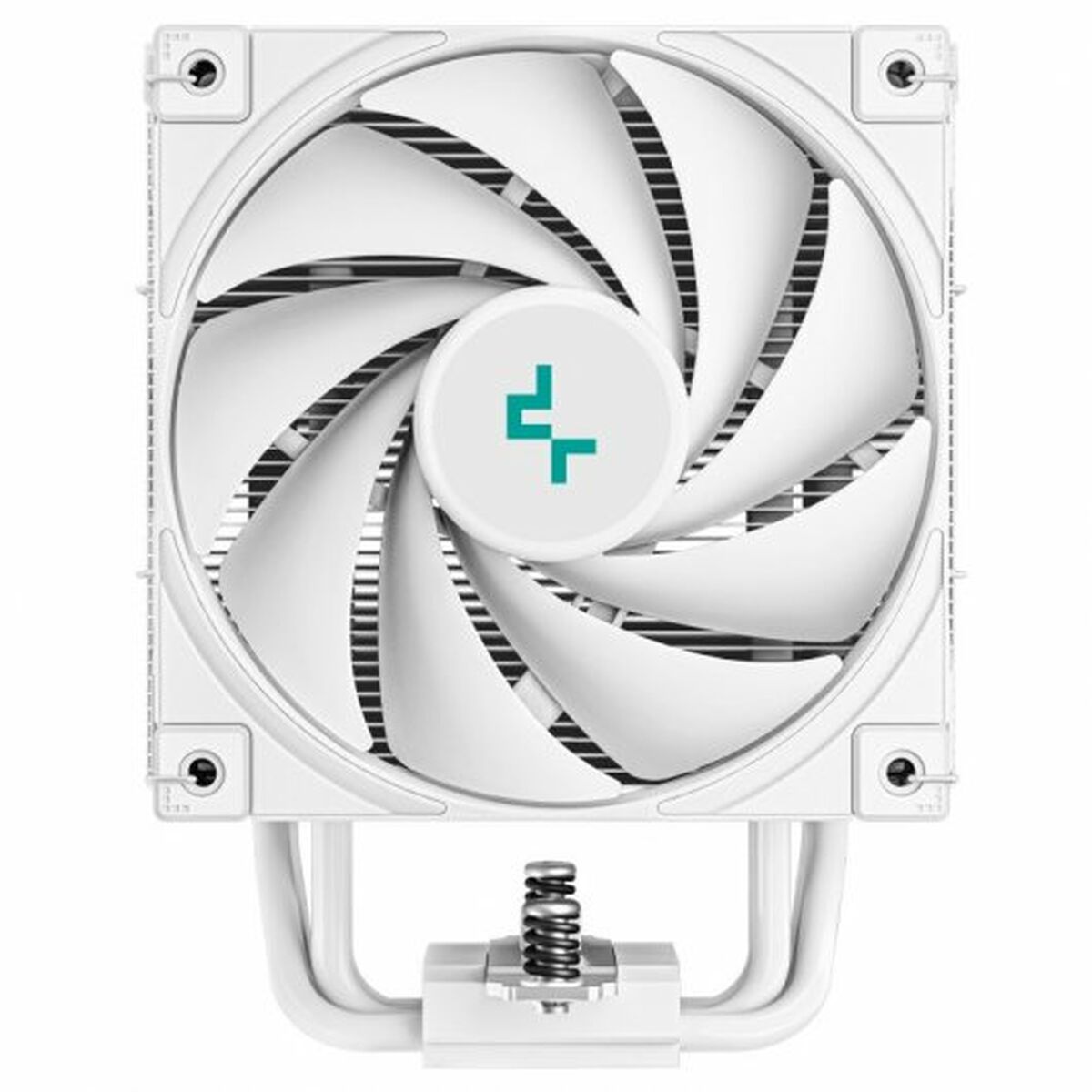 CPU-fläkt DEEPCOOL R-AK500-WHADMN-G Ø 12 cm - 3