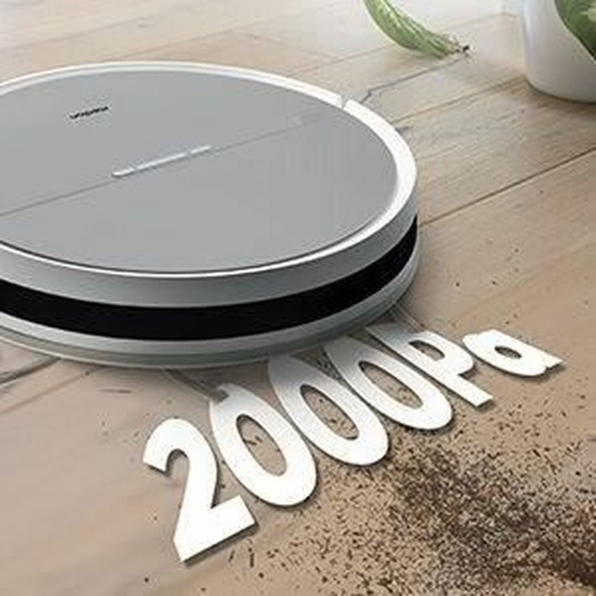 Robotdammsugare Medion E35 - 4