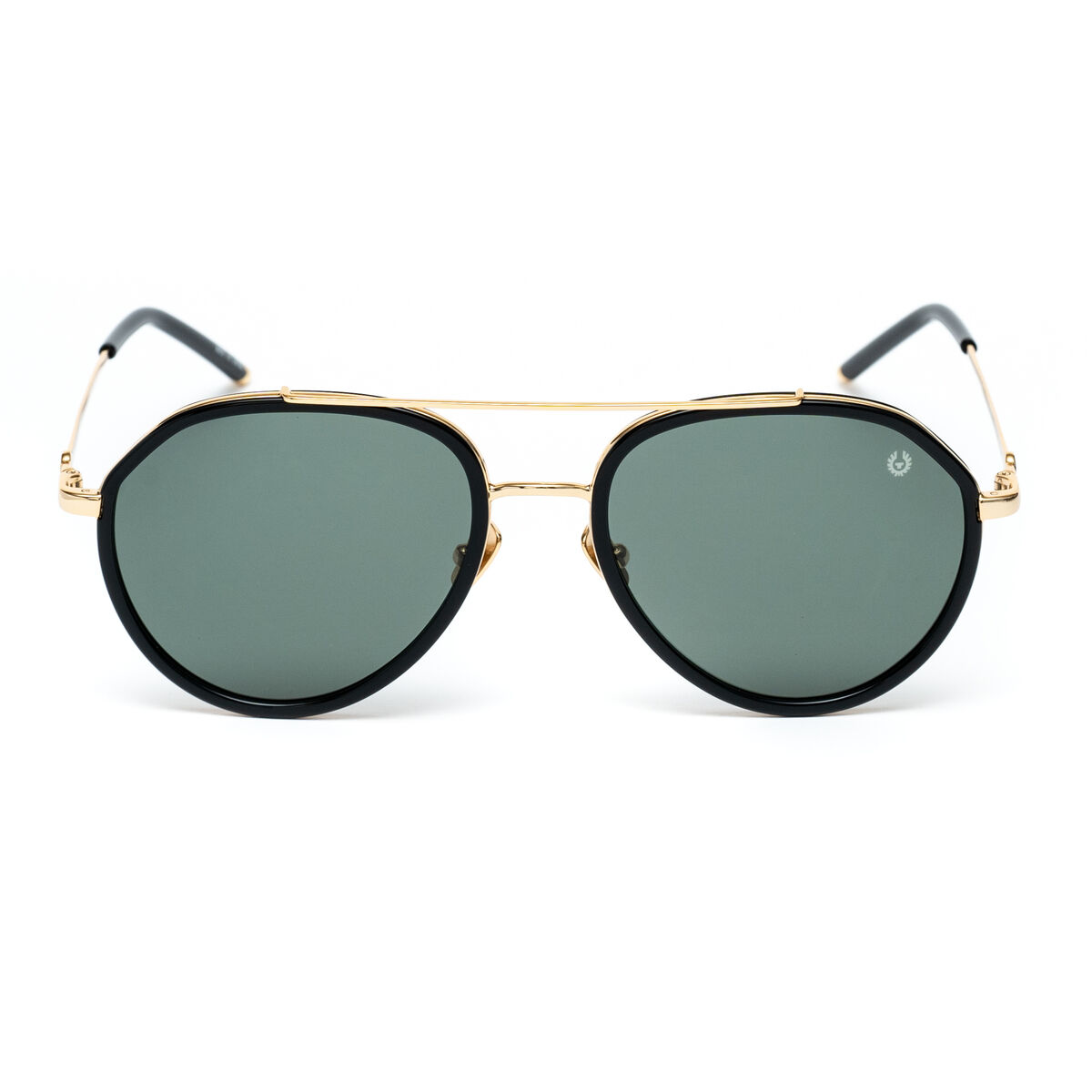 Herrsolglasögon Belstaff ROADMASTER-II-AA Gyllene Ø 55 mm - 2