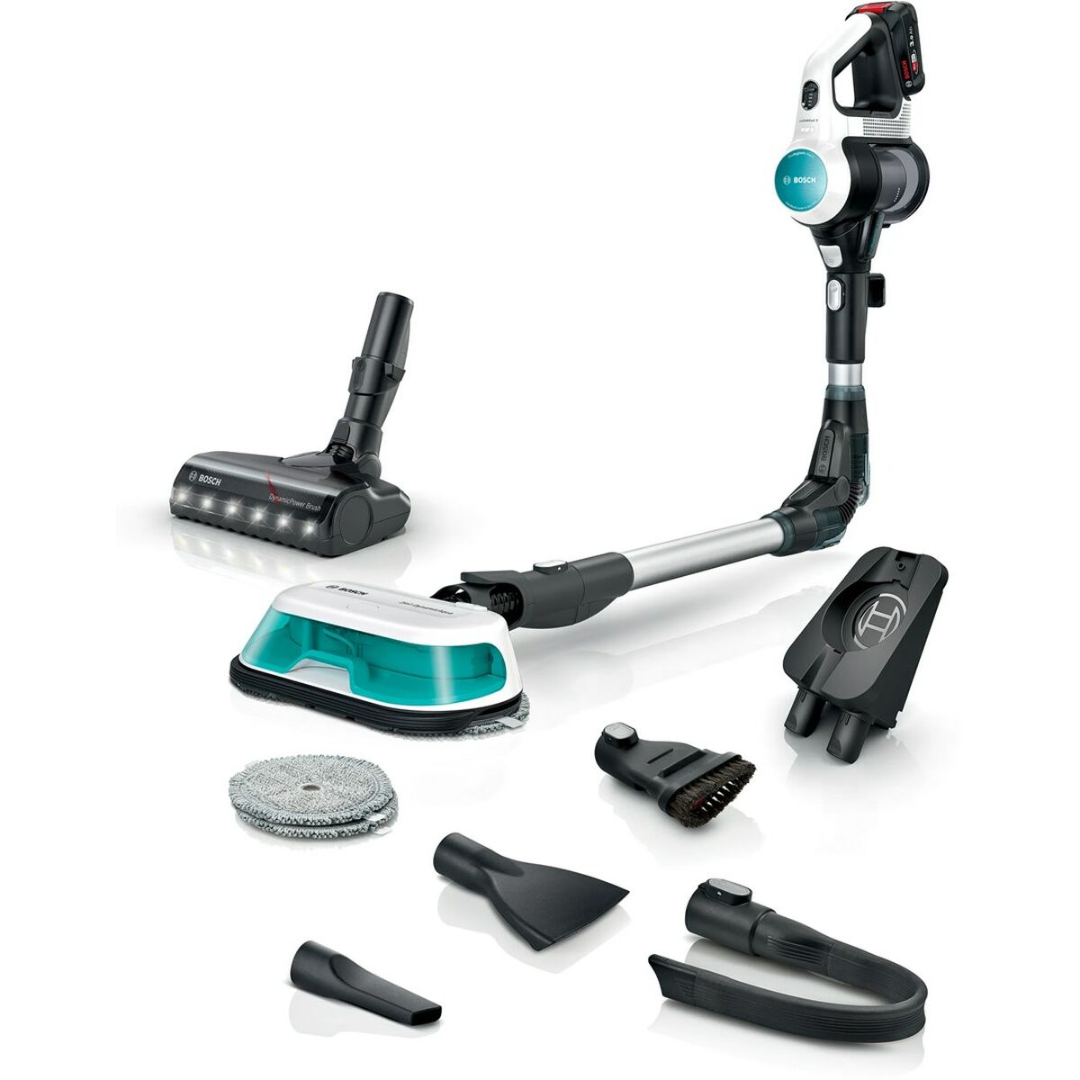Dammsugarborste BOSCH BCS71HYG4 23,5 W