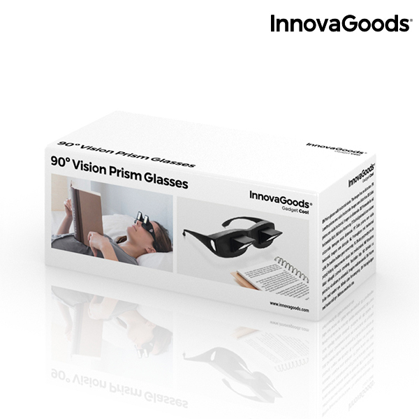 Prismaglasögon för 90º Vågrätt Syn från WatchinL InnovaGoods - 3
