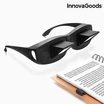 Prismaglasögon för 90º Vågrätt Syn från WatchinL InnovaGoods