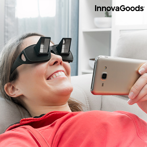 Prismaglasögon för 90º Vågrätt Syn från WatchinL InnovaGoods - 4
