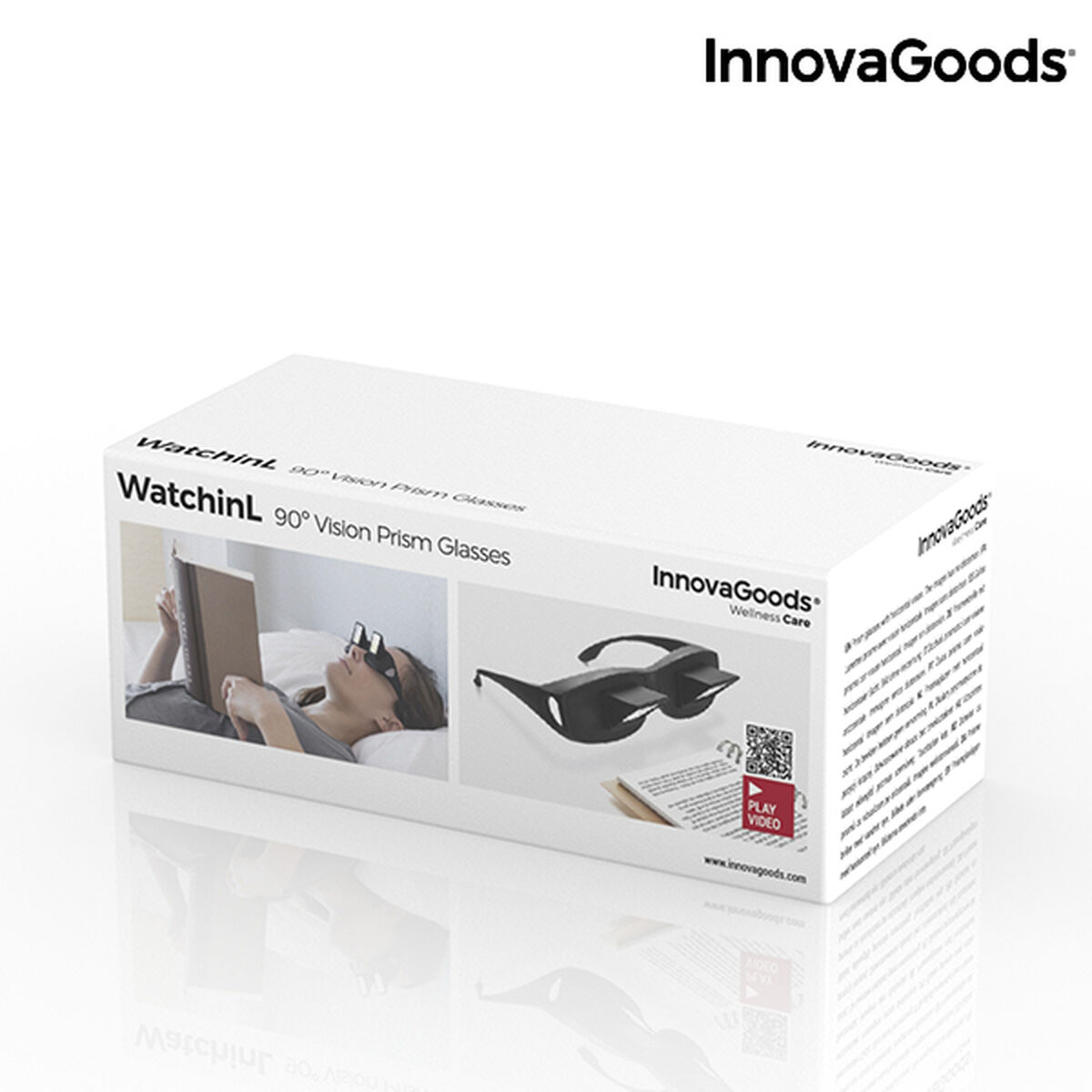 Prismaglasögon för 90º Vågrätt Syn från WatchinL InnovaGoods - 7