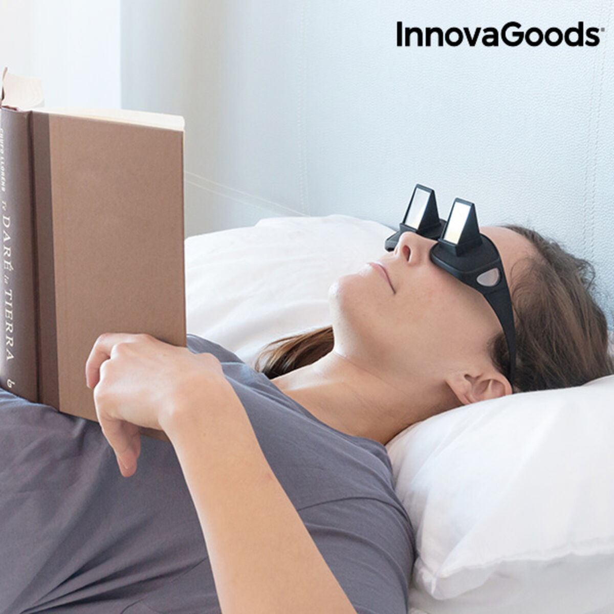 Prismaglasögon för 90º Vågrätt Syn från WatchinL InnovaGoods - 6