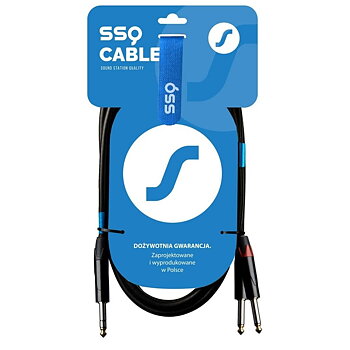 Kabel-Jack Sound station quality (SSQ) SS-1453 2 m