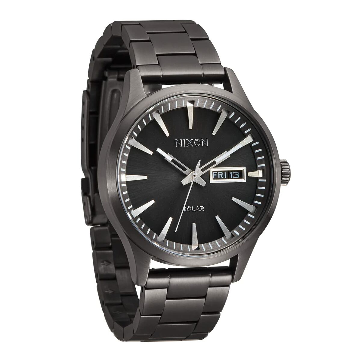 Herrklocka Nixon A1346-131 Grå (Ø 40 mm) - 2