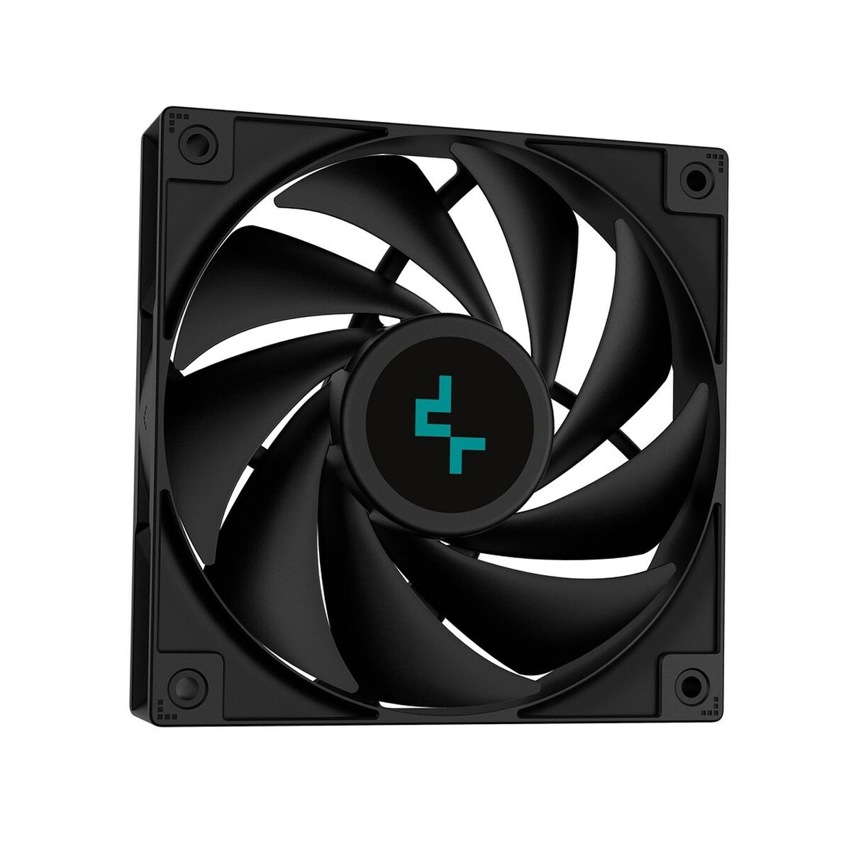 Flytande kylkit DEEPCOOL LS720S Zero Dark - 3