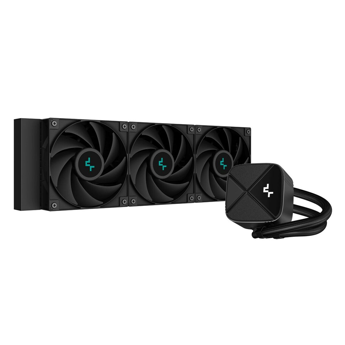 Flytande kylkit DEEPCOOL LS720S Zero Dark