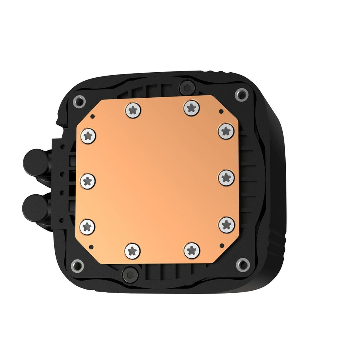 Flytande kylkit DEEPCOOL LS720S Zero Dark - 2