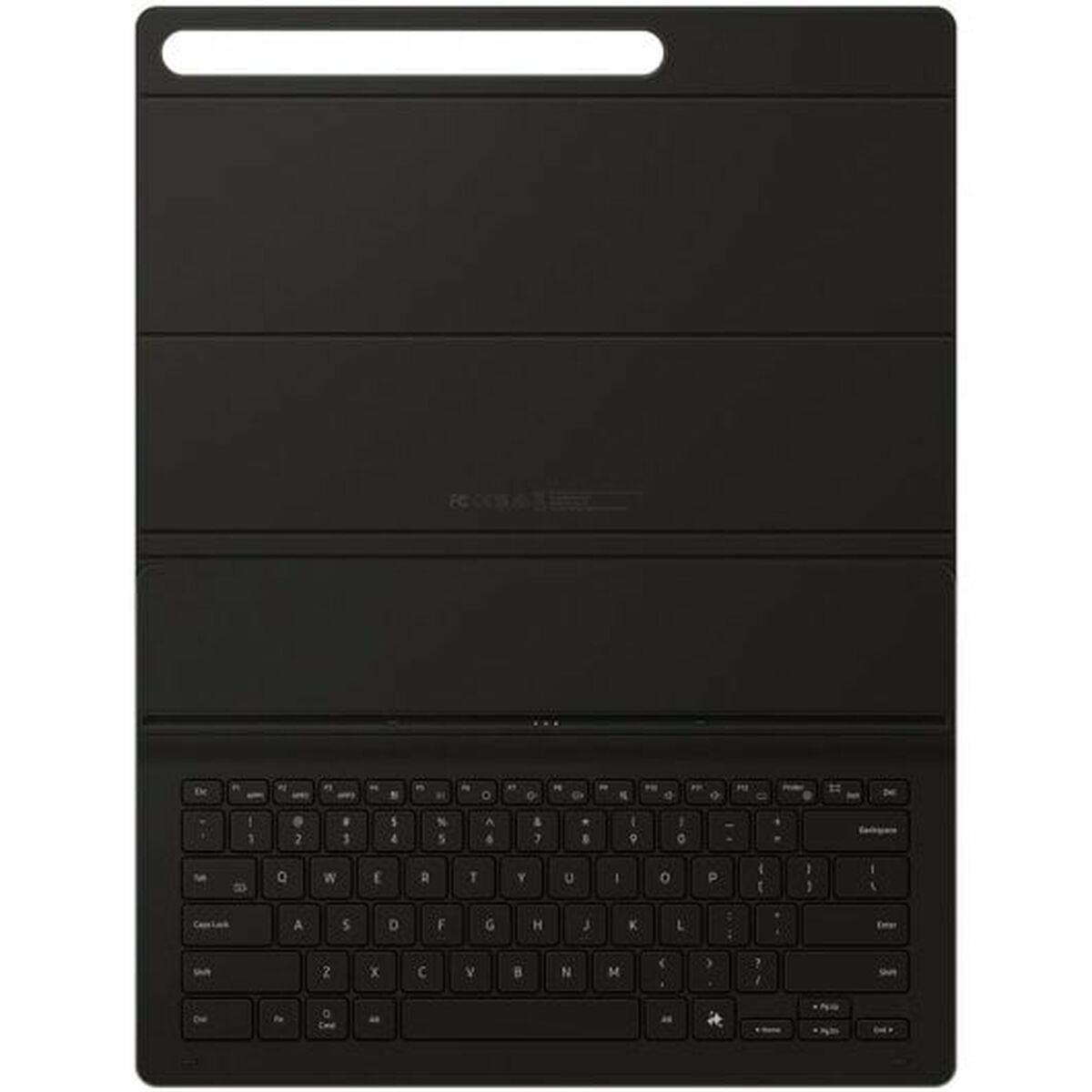 Fodral till Läsplatta Samsung Galaxy Tab S10 Ultra Svart