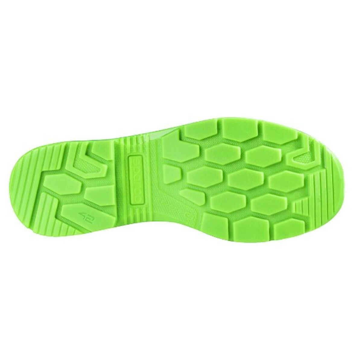 Skyddssko Sparco INDY S1P ESD Gul Grå - 4