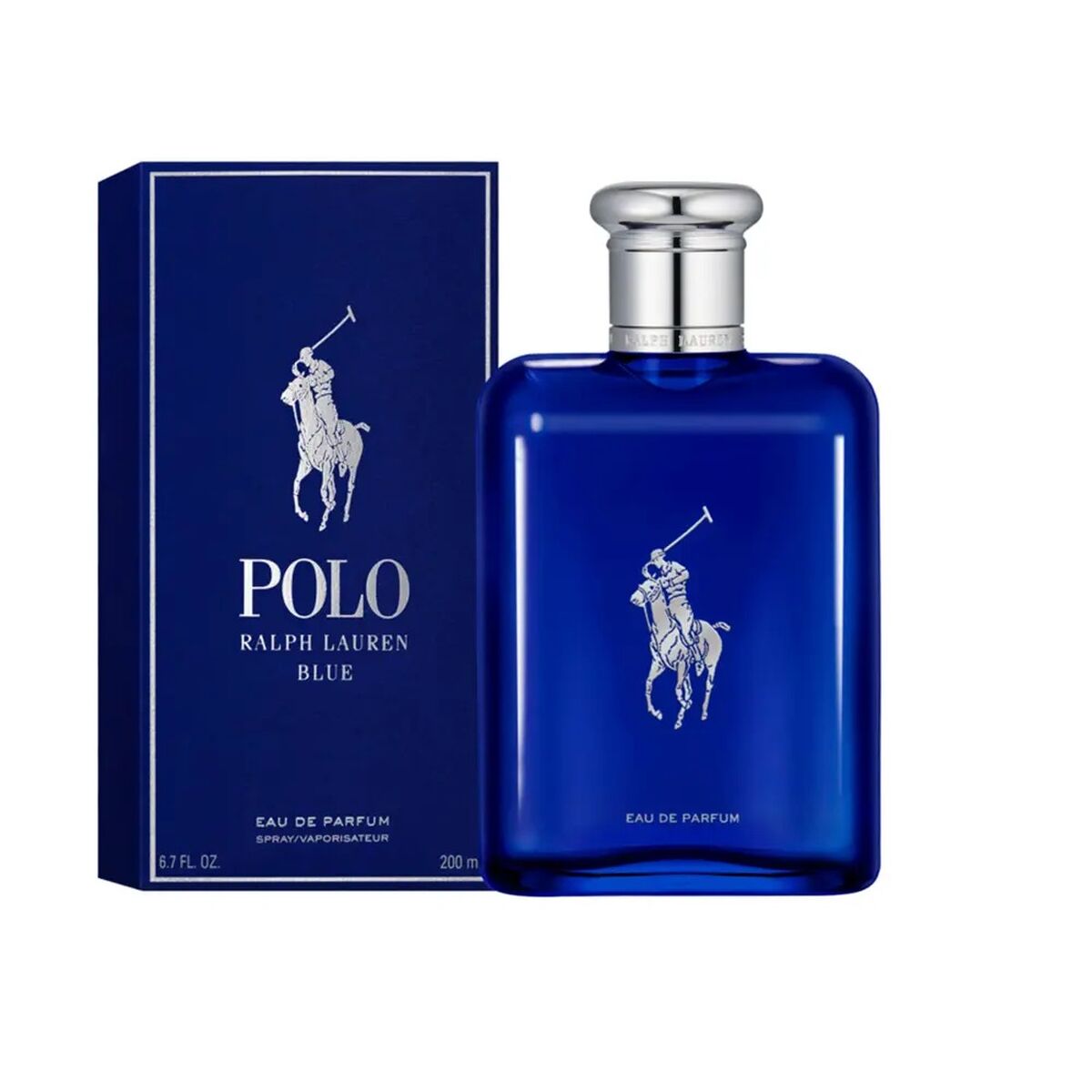 Parfym Herrar Ralph Lauren POLO BLUE EDP 200 ml