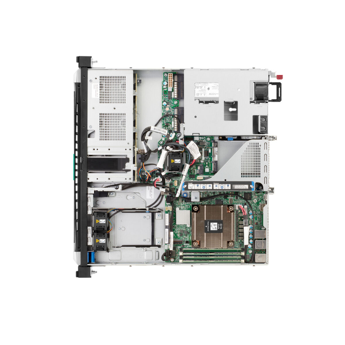 Server HPE P65396-421 16 GB RAM - 2