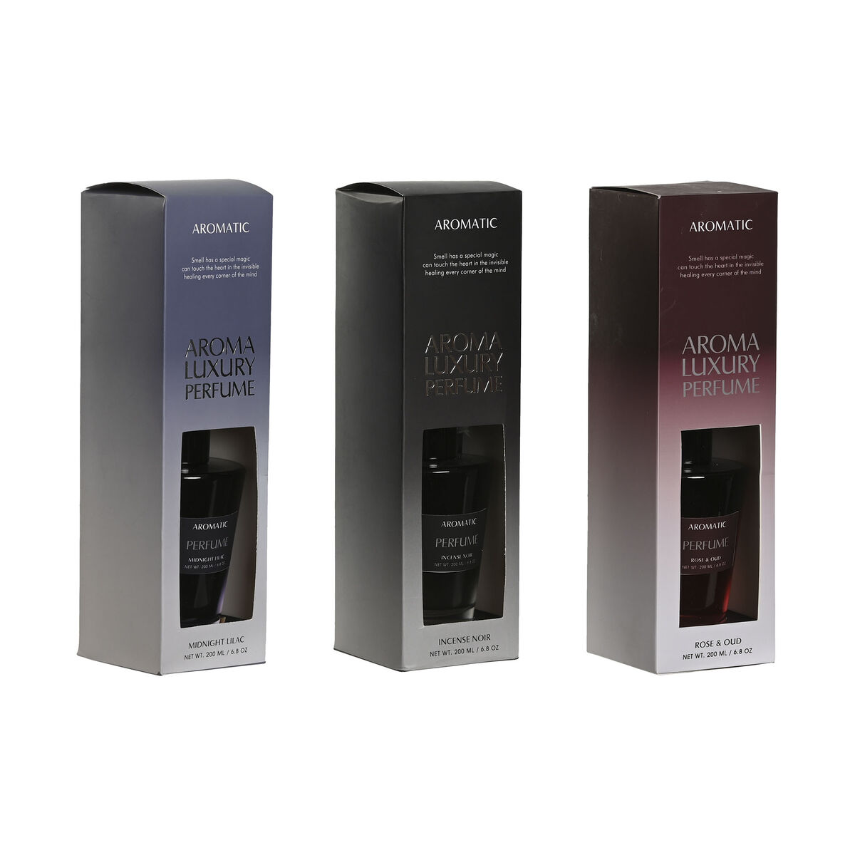 Luftrenare Home ESPRIT 200 ml (3 antal) - 5