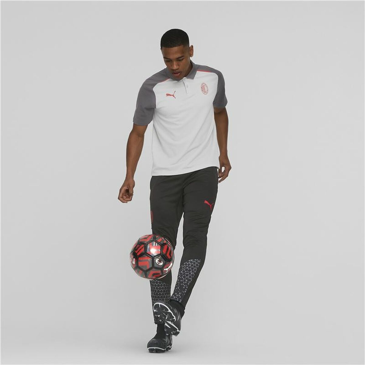 Fotbollsträningsbyxor, Vuxen Puma 772259 16 Män - 6
