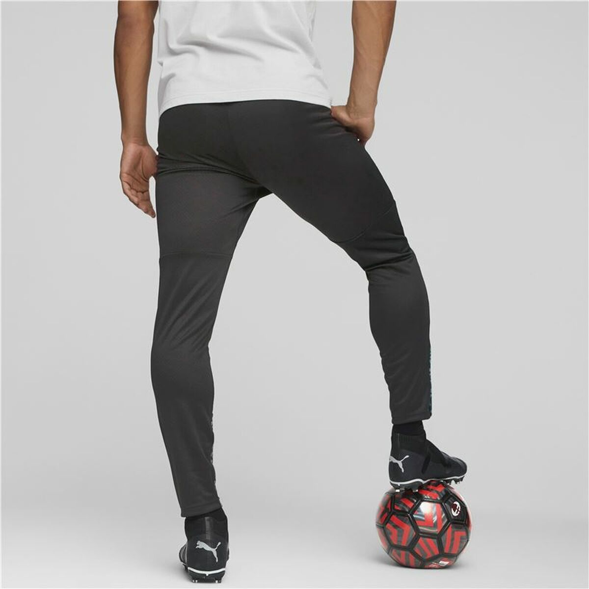 Fotbollsträningsbyxor, Vuxen Puma 772259 16 Män - 3