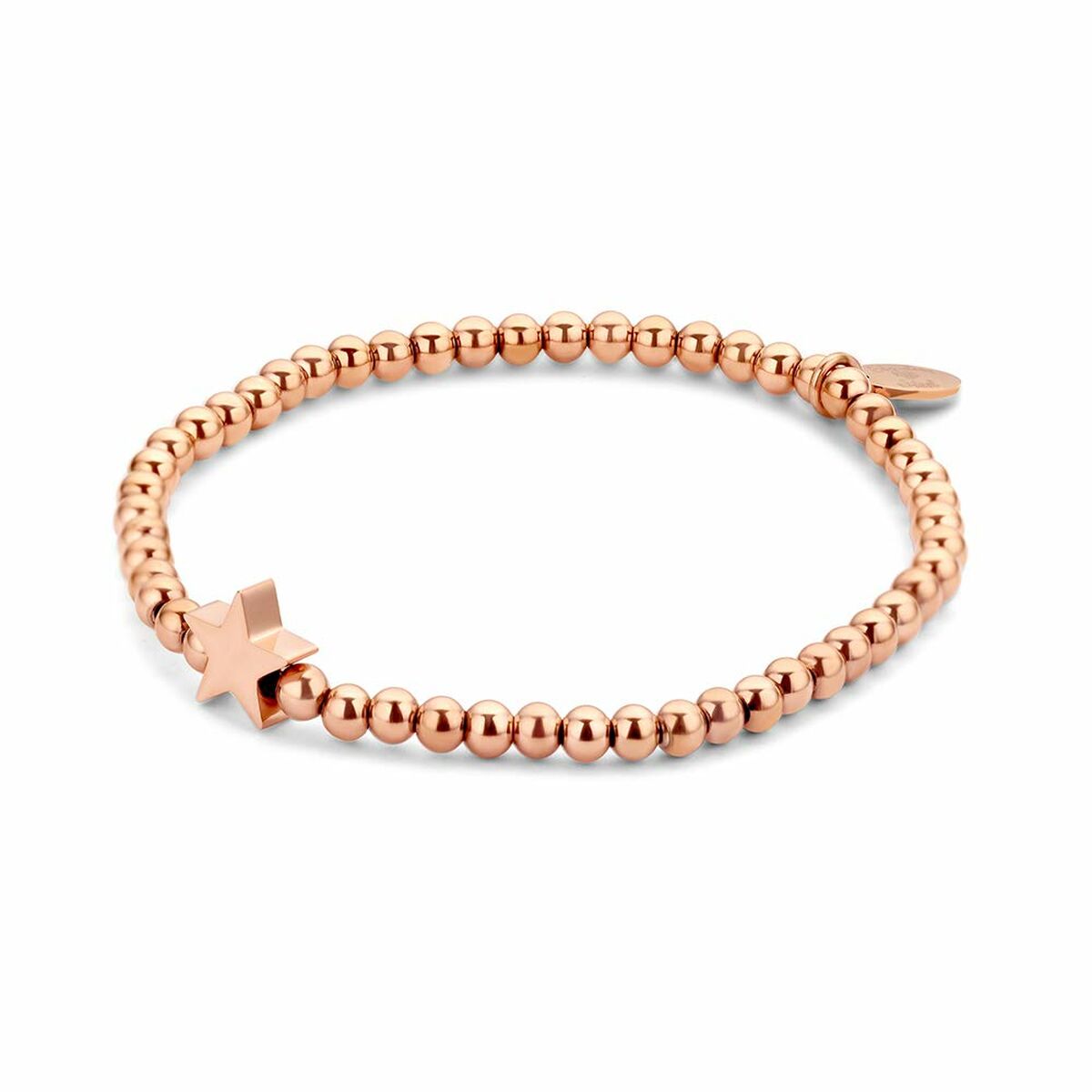 Damarmband CO88 Collection 8CB-90573 Roséguld - 2