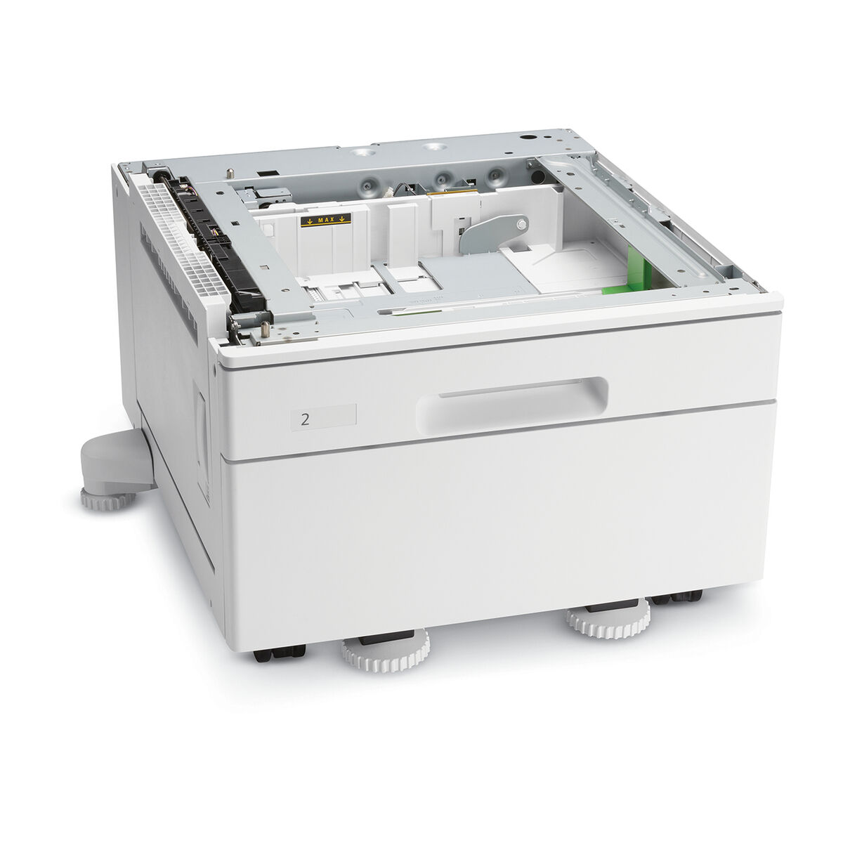 Ingång till skrivaren Xerox Versalink C71xx