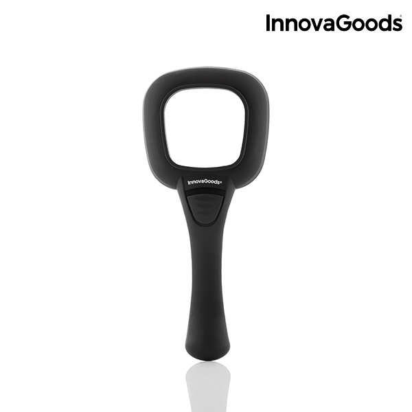 Förstoringsglas med LED-ultraviolet Belysning Magiolet InnovaGoods - 4