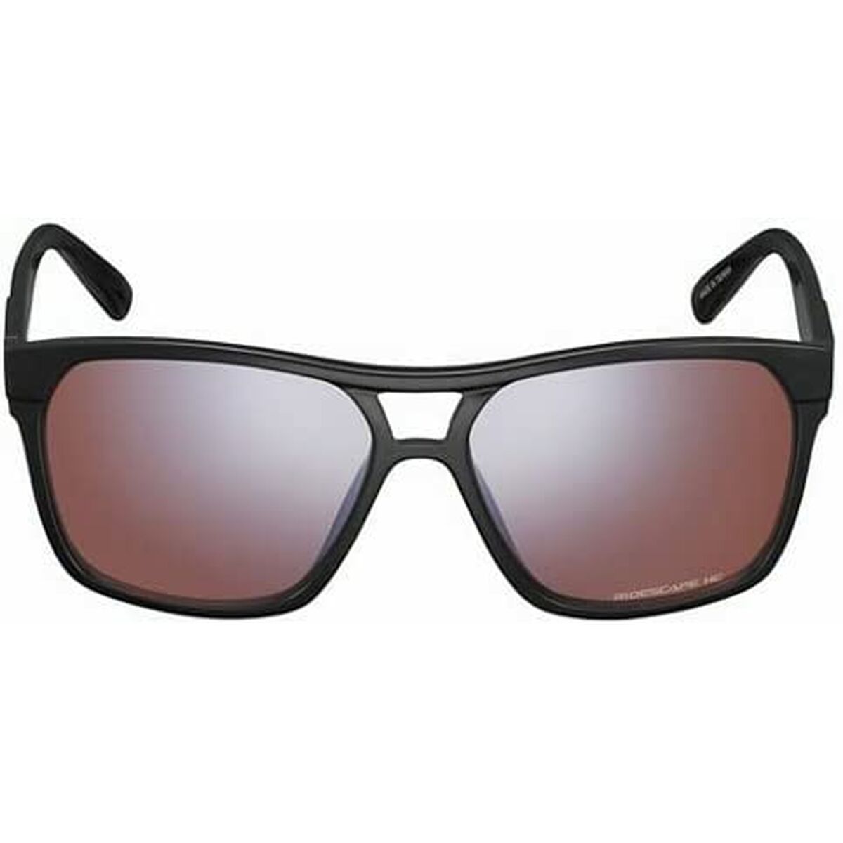 Unisexsolglasögon Eyewear Square  Shimano ECESQRE2HCL01 Svart - 5
