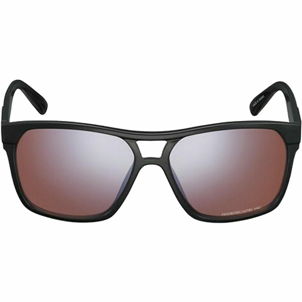 Unisexsolglasögon Eyewear Square  Shimano ECESQRE2HCL01 Svart - 7