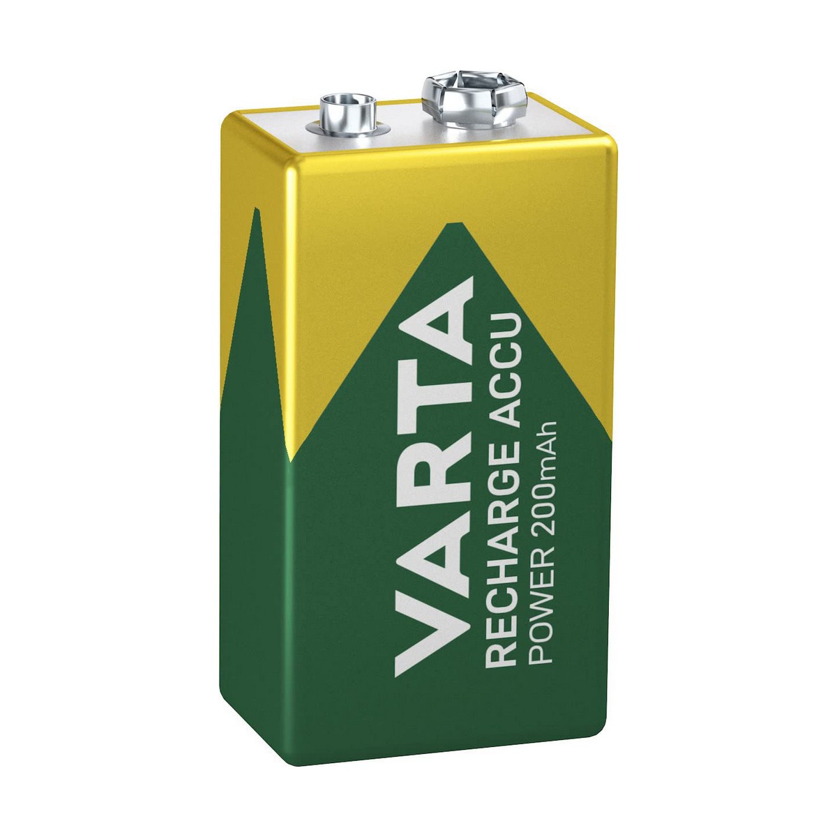 Laddningsbara Batterier Varta - 3