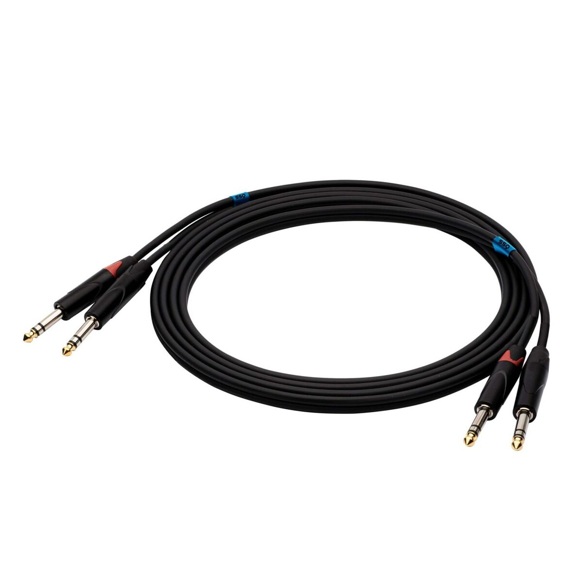 Kabel-Jack Sound station quality (SSQ) SS-1456 1 m - 2
