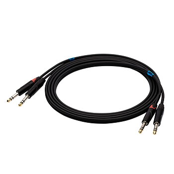 Kabel-Jack Sound station quality (SSQ) SS-1456 1 m