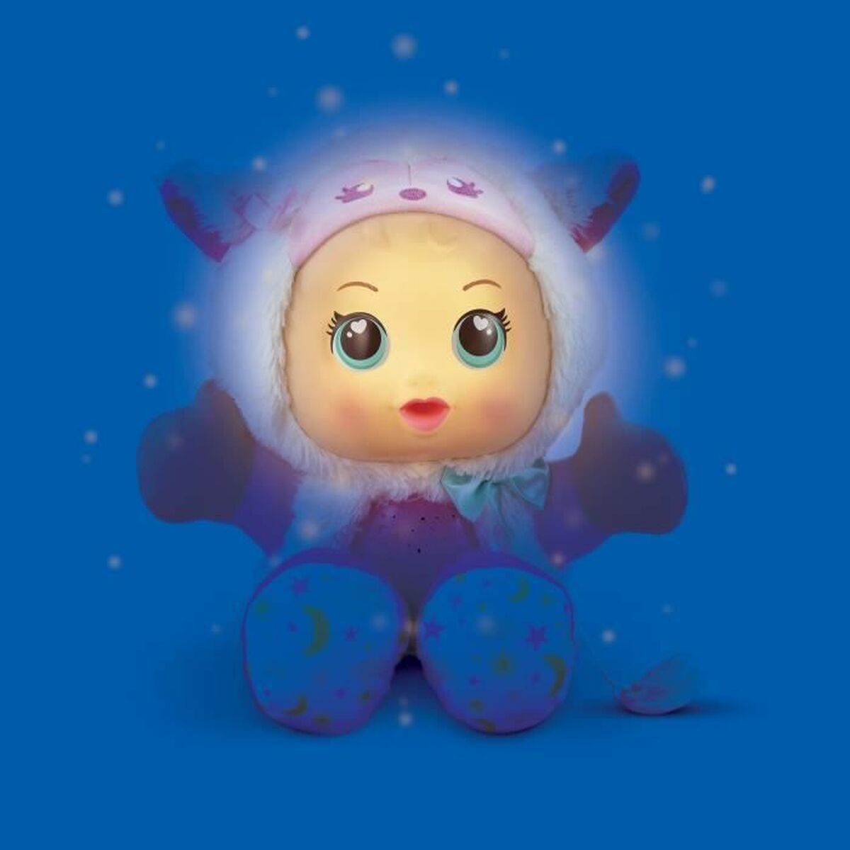 Bebisdocka Vtech Little Love - Luna - 4