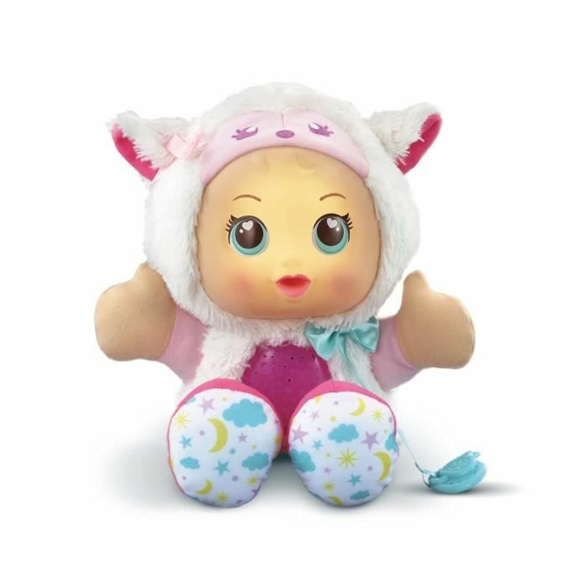 Bebisdocka Vtech Little Love - Luna - 5