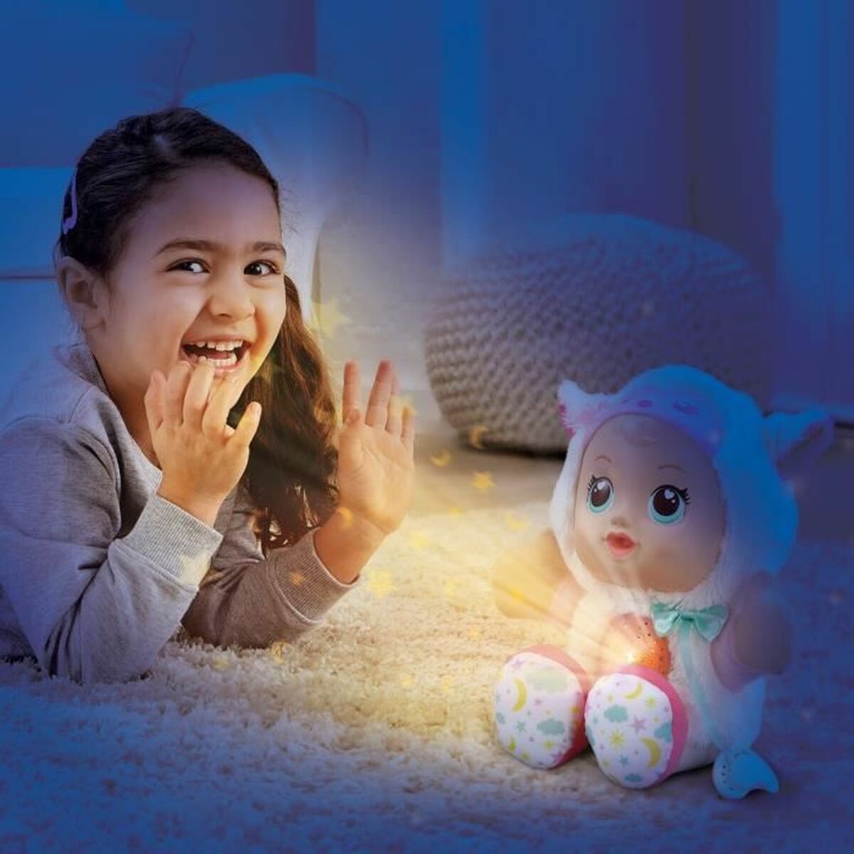 Bebisdocka Vtech Little Love - Luna - 3