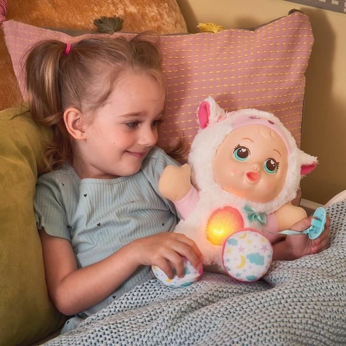 Bebisdocka Vtech Little Love - Luna - 2