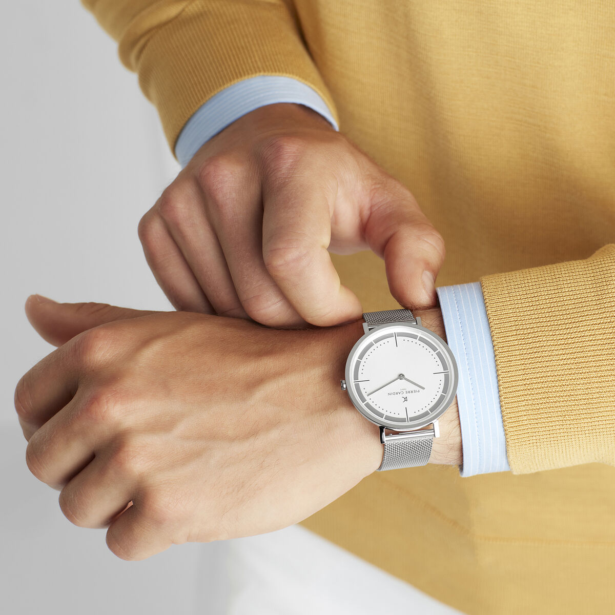 Herrklocka Pierre Cardin CBV-1027 - 3